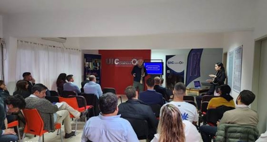 CAPACITACIÓN PARA PYMES Y PROFESIONALES