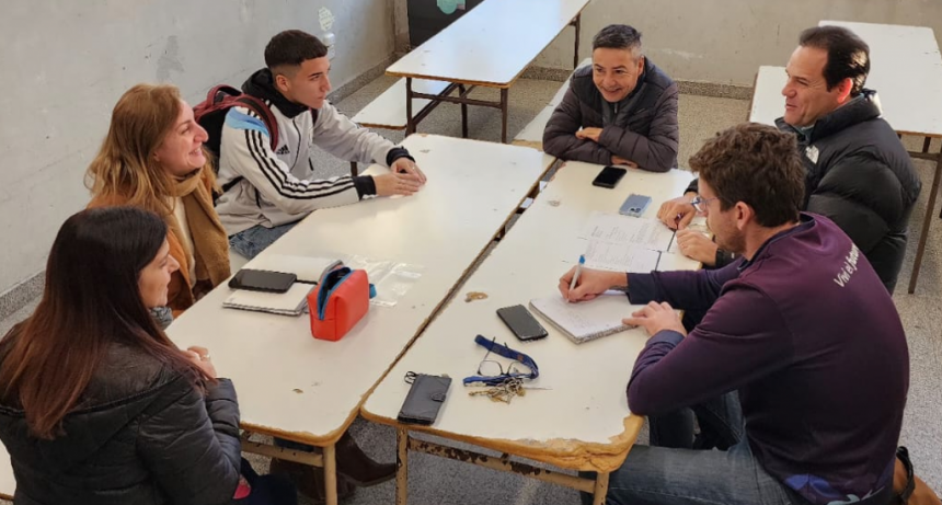VISITA INSTITUCIONAL