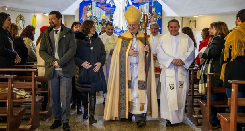 TEDEUM EN LA CATEDRAL