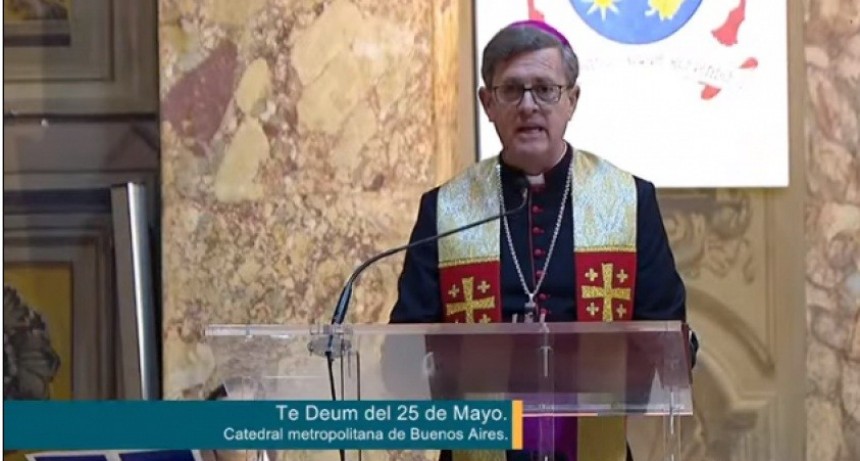 TEDEUM EN LA CATEDRAL METROPOLITANA