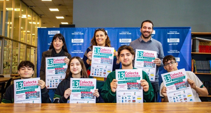 COLECTA ALIMENTARIA