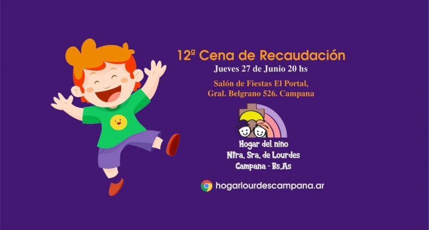 CENA A BENEFICIO