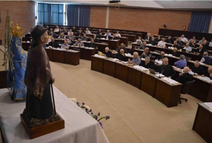 ASAMBLEA PLENARIA DE OBISPOS