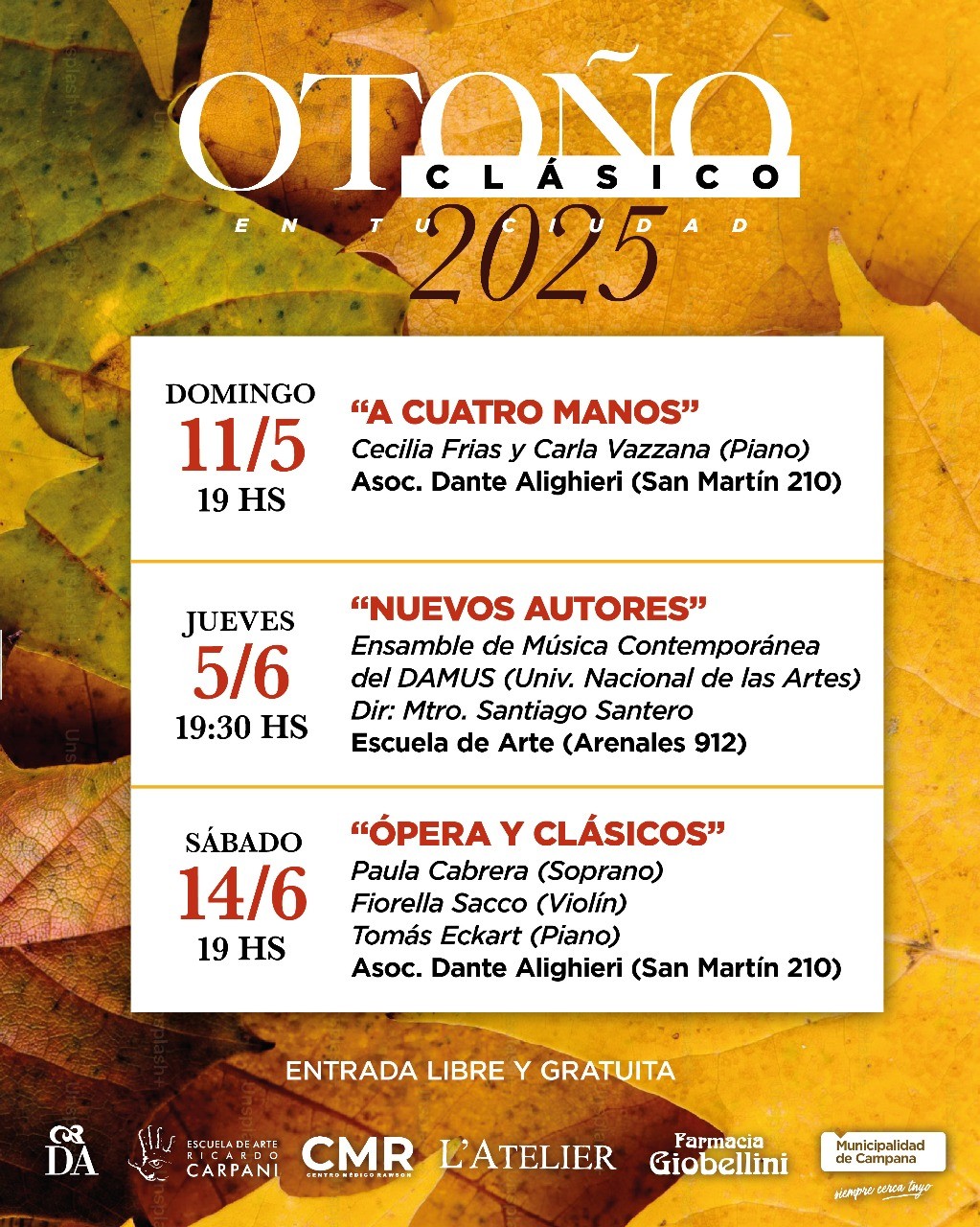 OTOÑO CLÁSICO