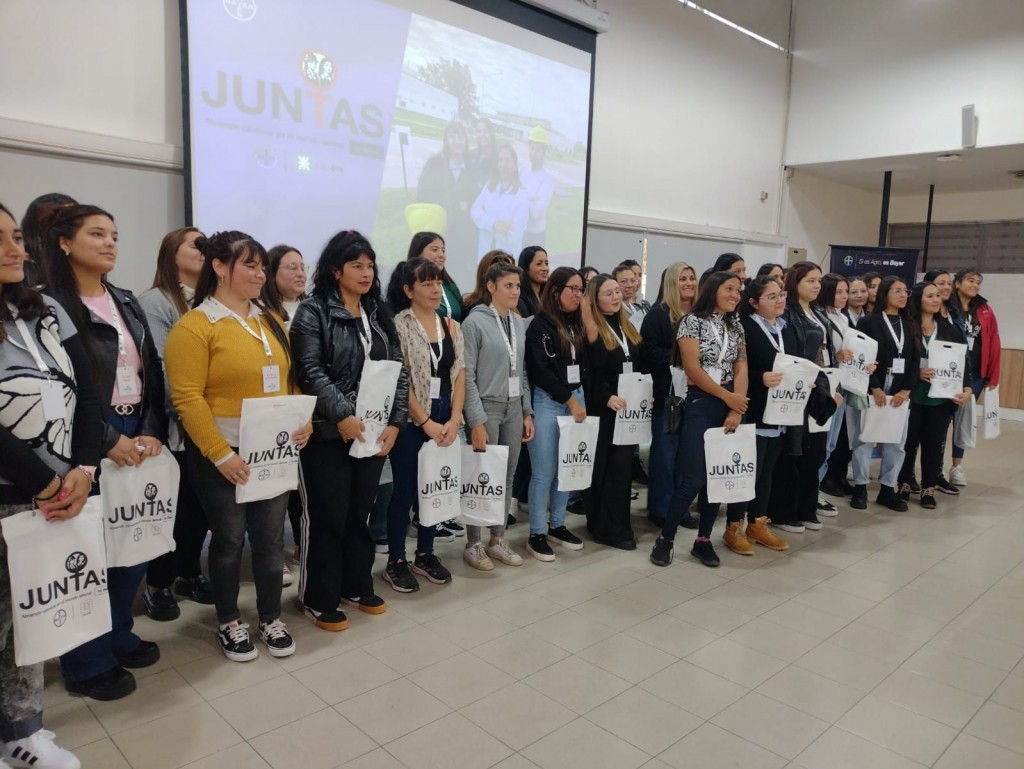 CAPACITACIÓN PARA MUJERES