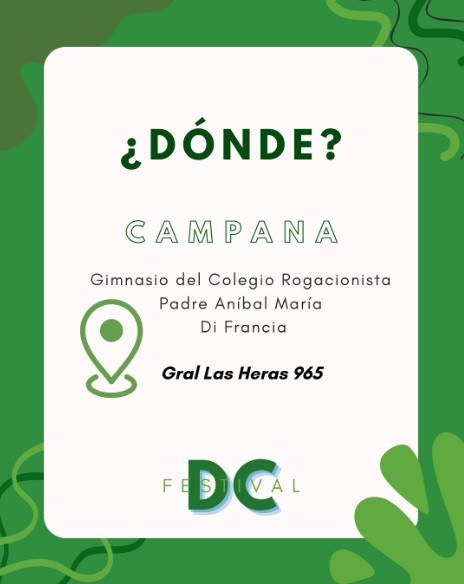 FESTIVAL JUVENIL DIOCESANO