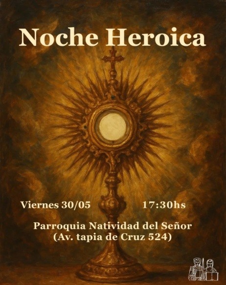 NOCHE HERÓICA
