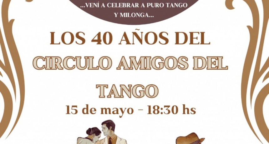 FIESTA Y MILONGA