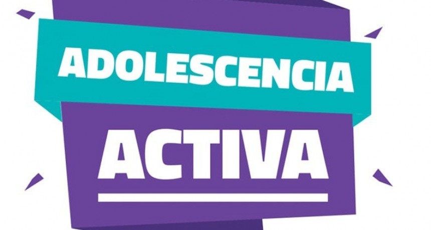 ADOLESCENCIA ACTIVA
