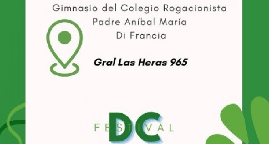 FESTIVAL JUVENIL DIOCESANO
