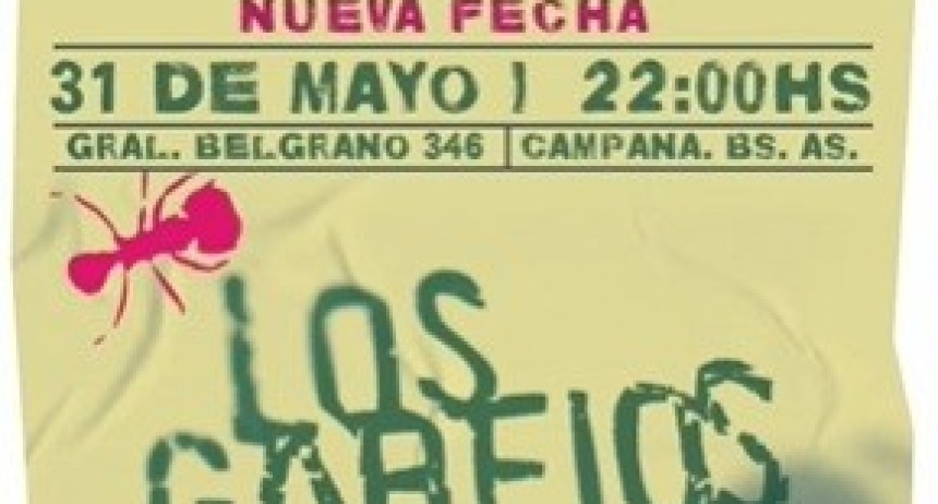 ROCK EN VIVO EN EL BOLICHE
