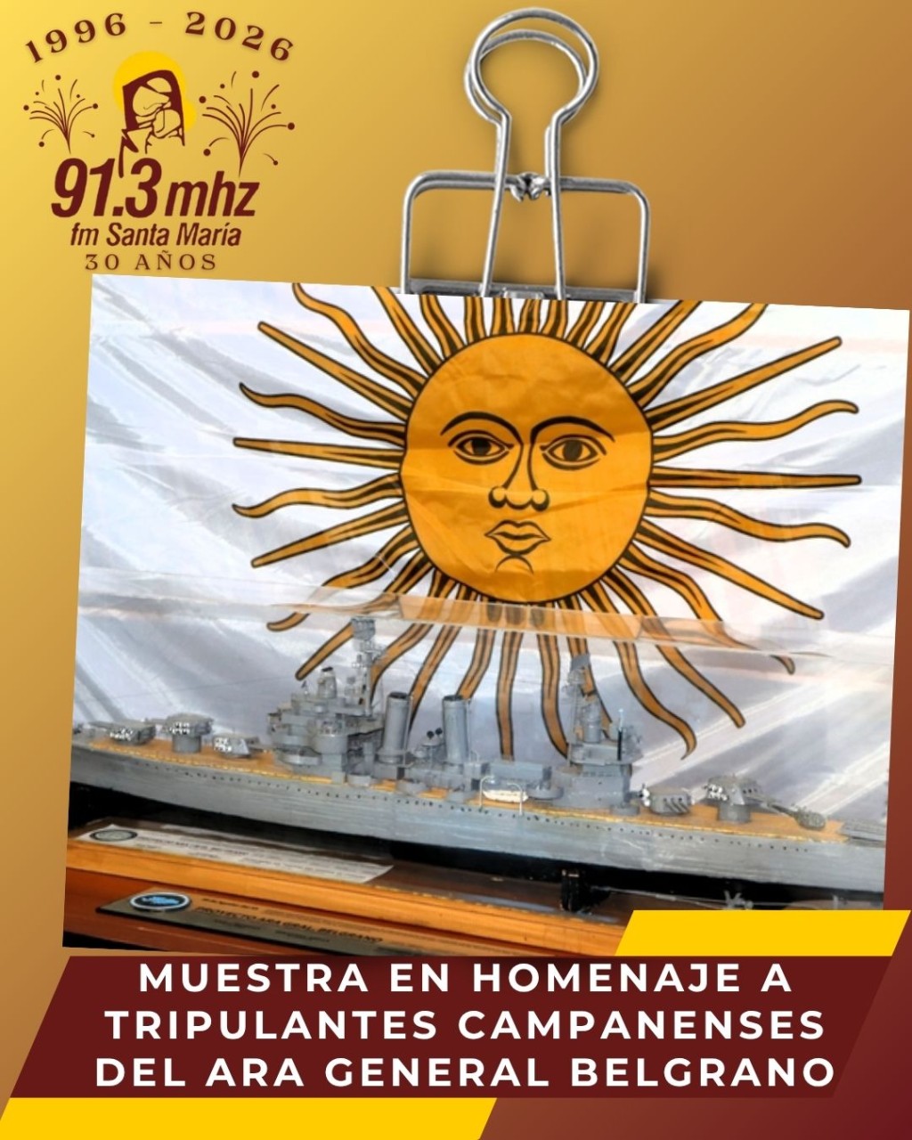 MUESTRA EN HOMENAJE