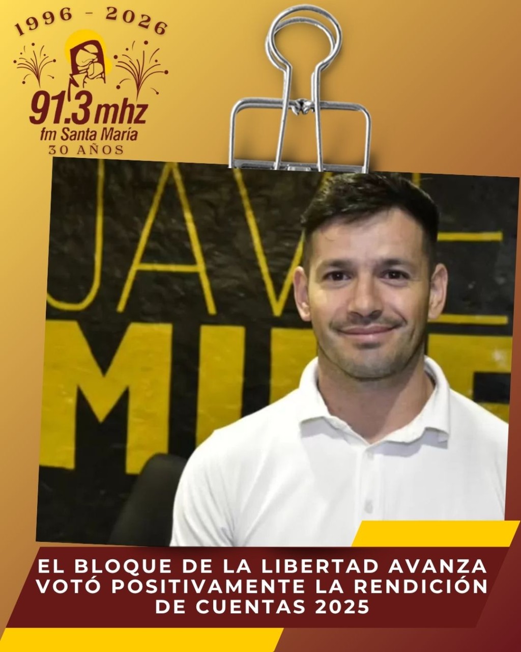 RENDICI&Oacute;N DE CUENTAS 2025