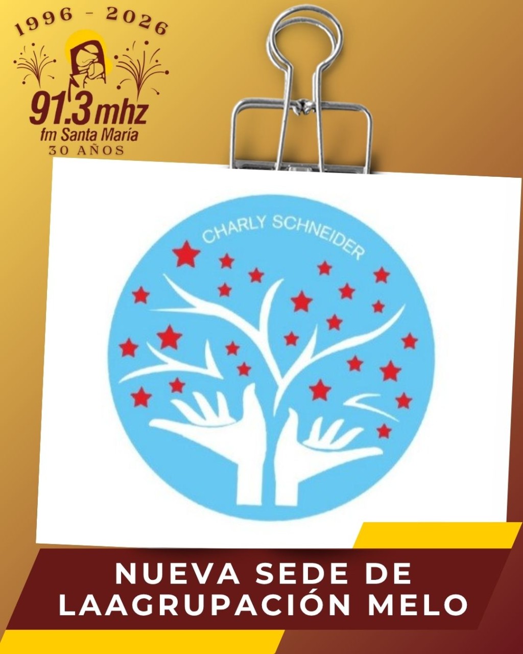 NUEVA SEDE