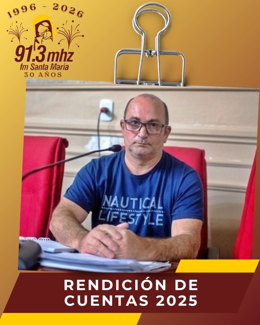 APROBARON LA RENDICI&Oacute;N DE CUENTAS 2025