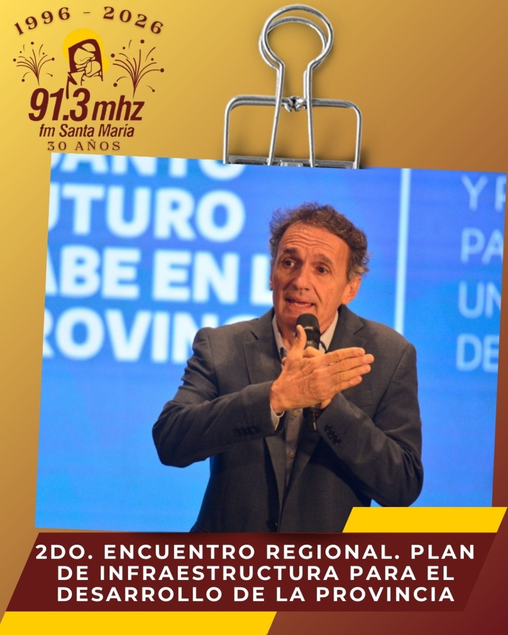 ENCUENTRO REGIONAL DE INFRAESTRUCTURA