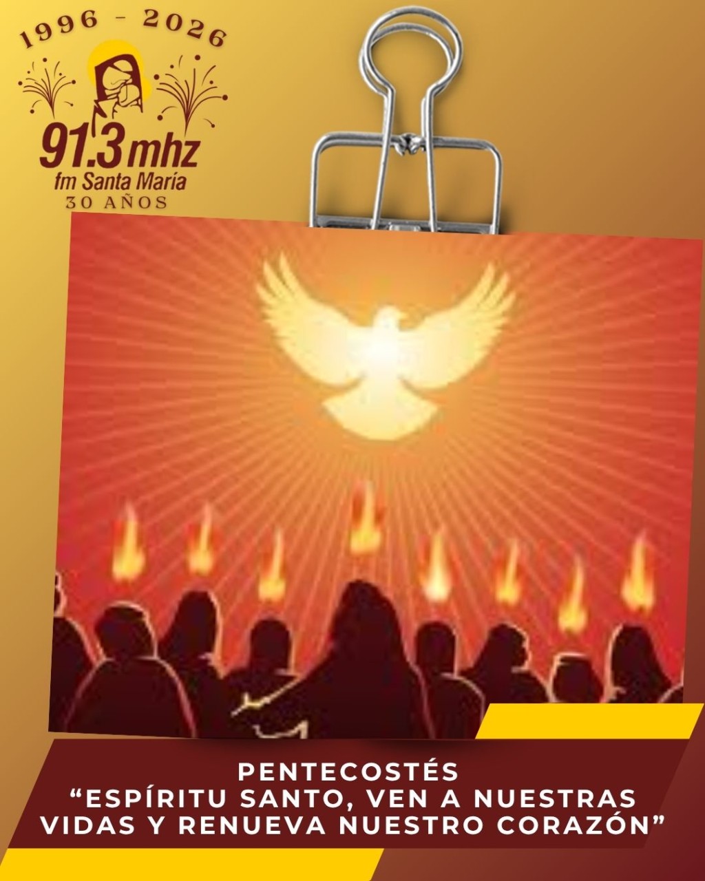 PENTECOST&Eacute;S