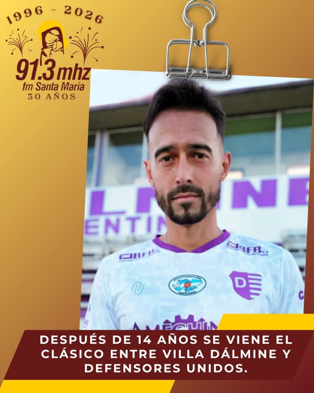 SE VIENE EL CL&Aacute;SICO ZONAL