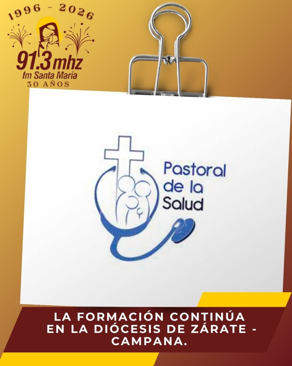 PASTORAL DE LA SALUD