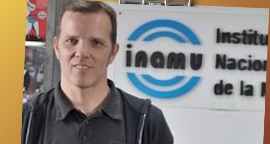 UN CAMPANENSE EN EL INAMU