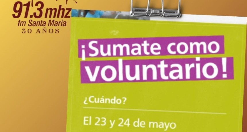 VOLUNTARIOS EN ACCI&Oacute;N 2026
