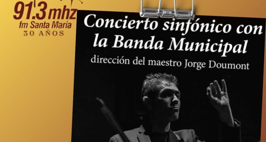CONCIERTO SINF&Oacute;NICO