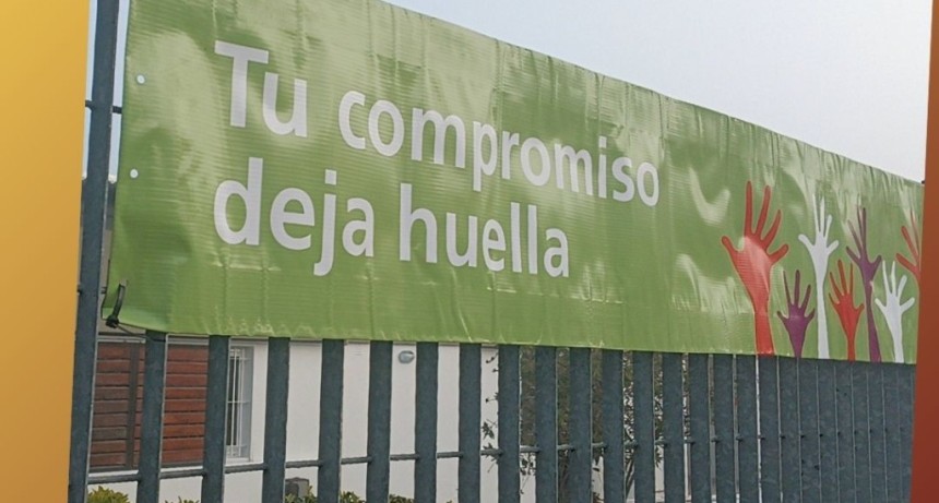 VOLUNTARIOS EN ACCI&Oacute;N