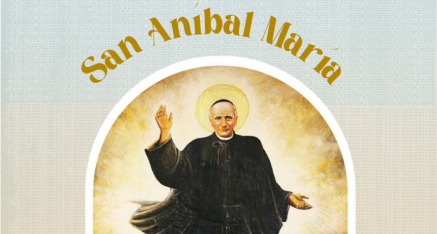 1 DE JUNIO: SAN ANÍBAL MARÍA DI FRANCIA