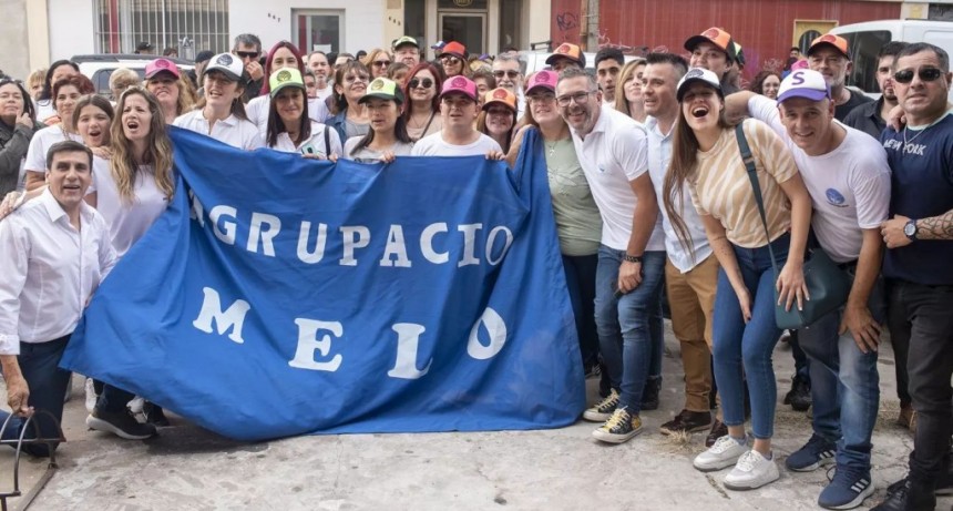 ACTIVIDADES DE LA AGRUPACIÓN MELO