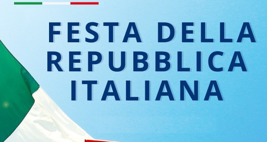 LA REPÚBLICA DE ITALIA CUMPLIÓ 78 AÑOS