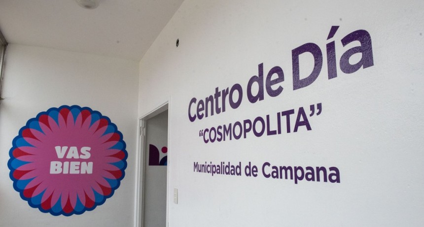 CENTRO DE DÍA COSMOPOLITA