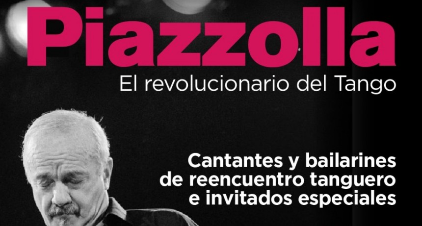 TARDE DE TANGO