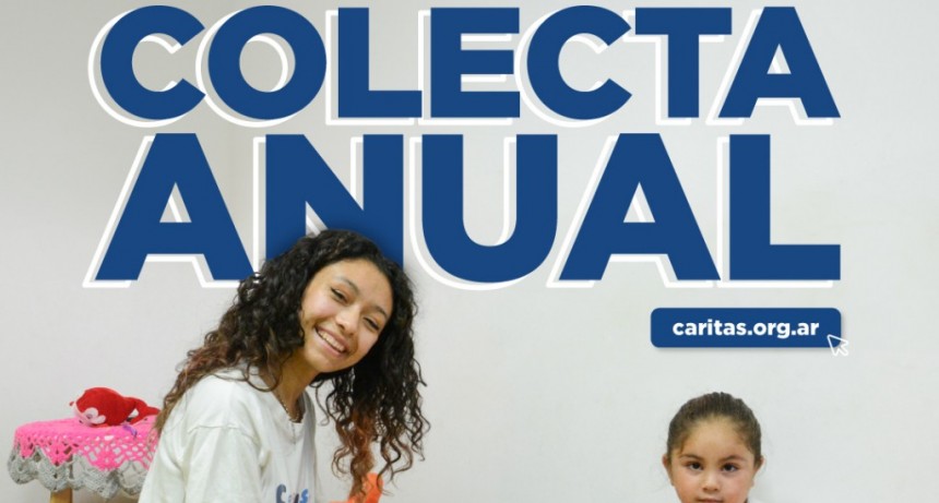 COLECTA ANUAL DE CÁRITAS