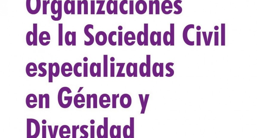 CONVOCATORIA PARA ORGANIZACIONES