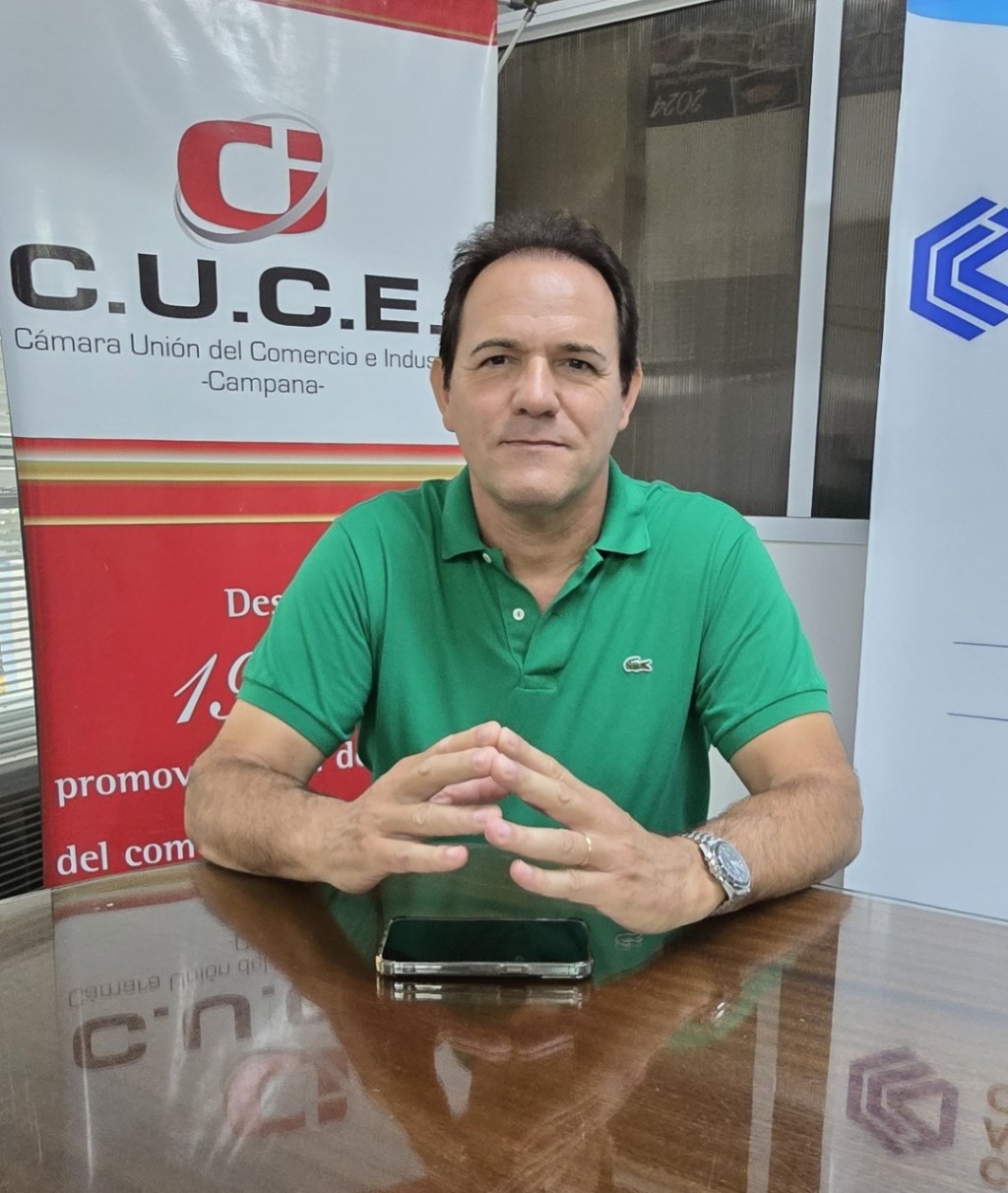 REUNIÓN CUCEI - BANCO CREDICOOP