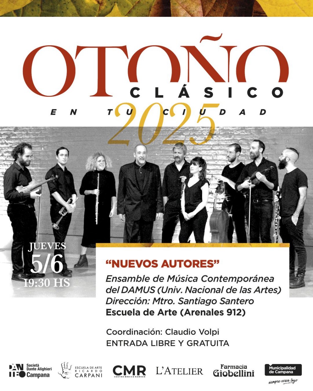 OTOÑO CLÁSICO