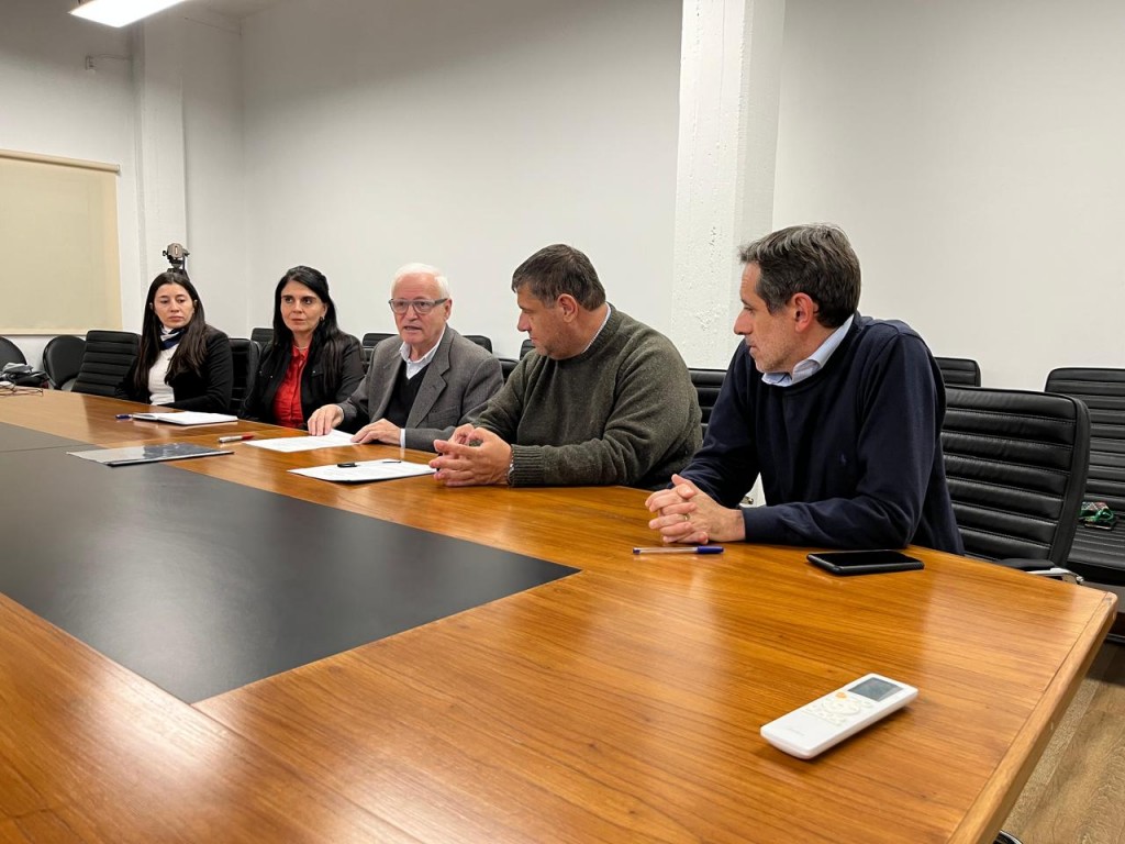 FIRMA DE CONVENIO