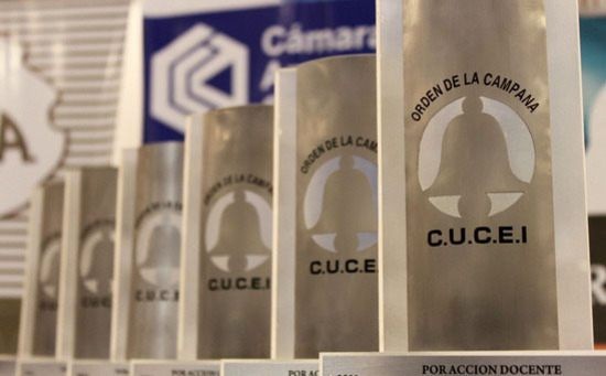 GALARDONADOS CON LA ORDEN DE LA CAMPANA 2025