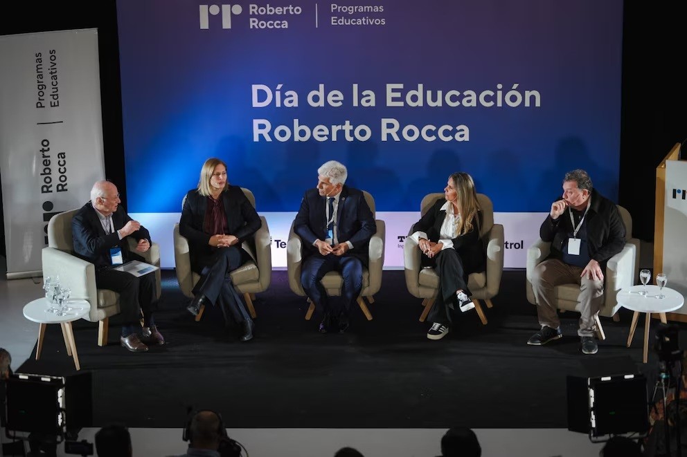 DÍA DE LA EDUCACIÓN ROBERTO ROCCA