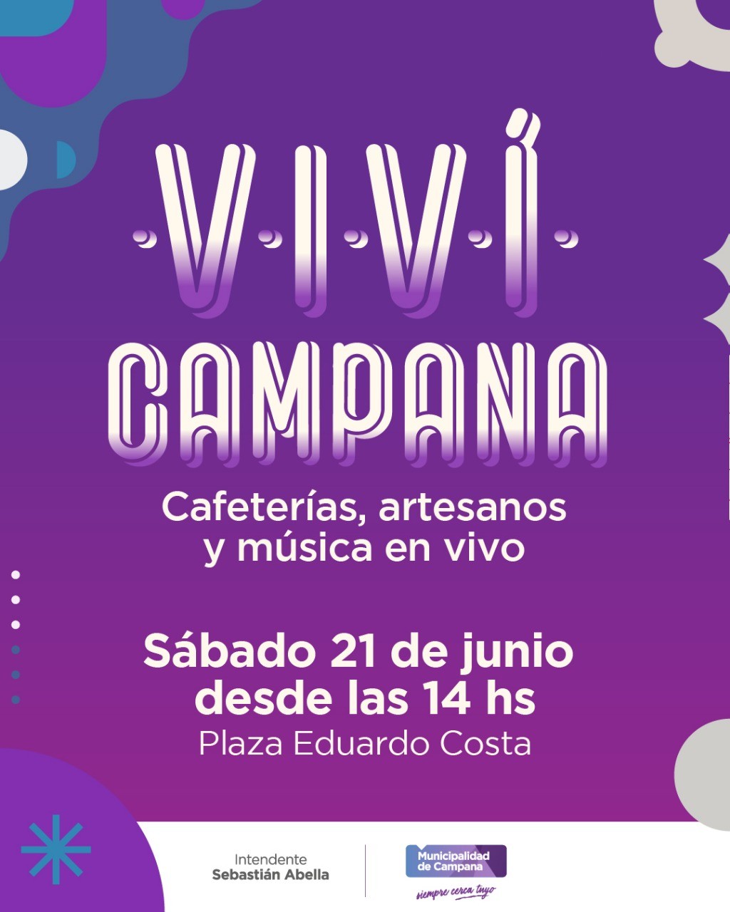 VIVÍ CAMPANA