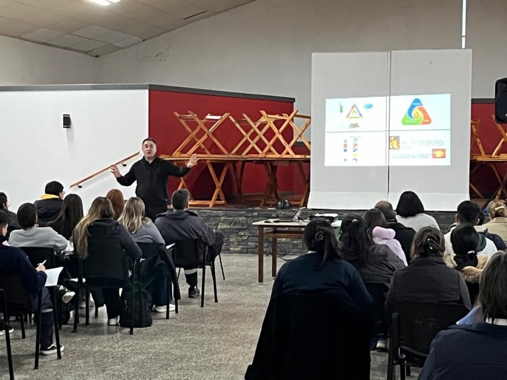 CAPACITACIÓN