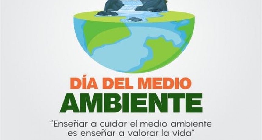 DÍA DEL MEDIO AMBIENTE