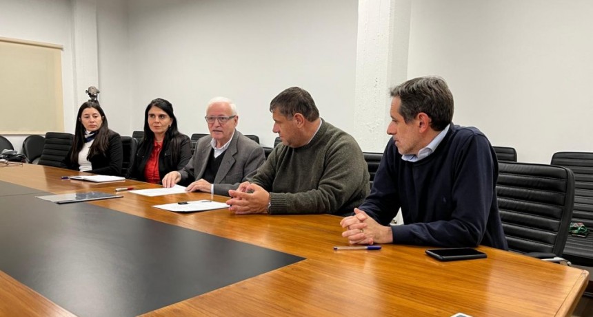 FIRMA DE CONVENIO