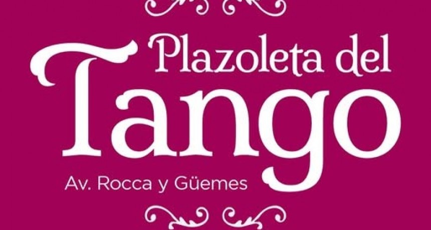 PLAZOLETA DEL TANGO