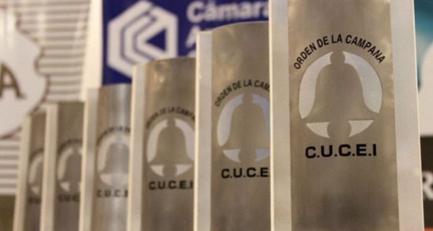 GALARDONADOS CON LA ORDEN DE LA CAMPANA 2025