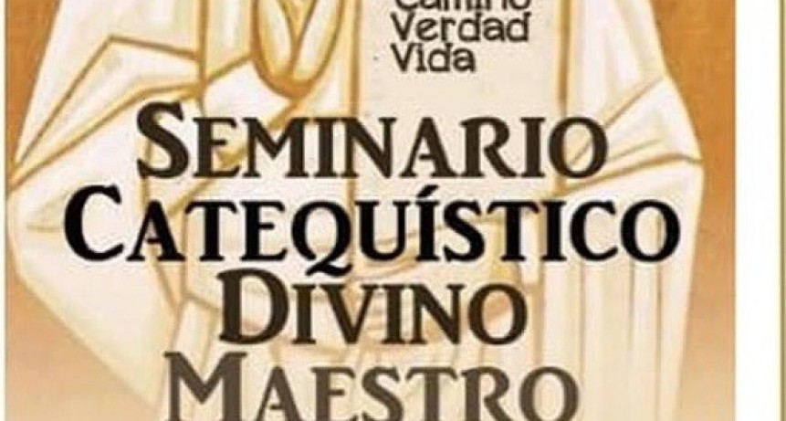 SEMINARIO CATEQUÍSTICO CON CLASES ABIERTAS