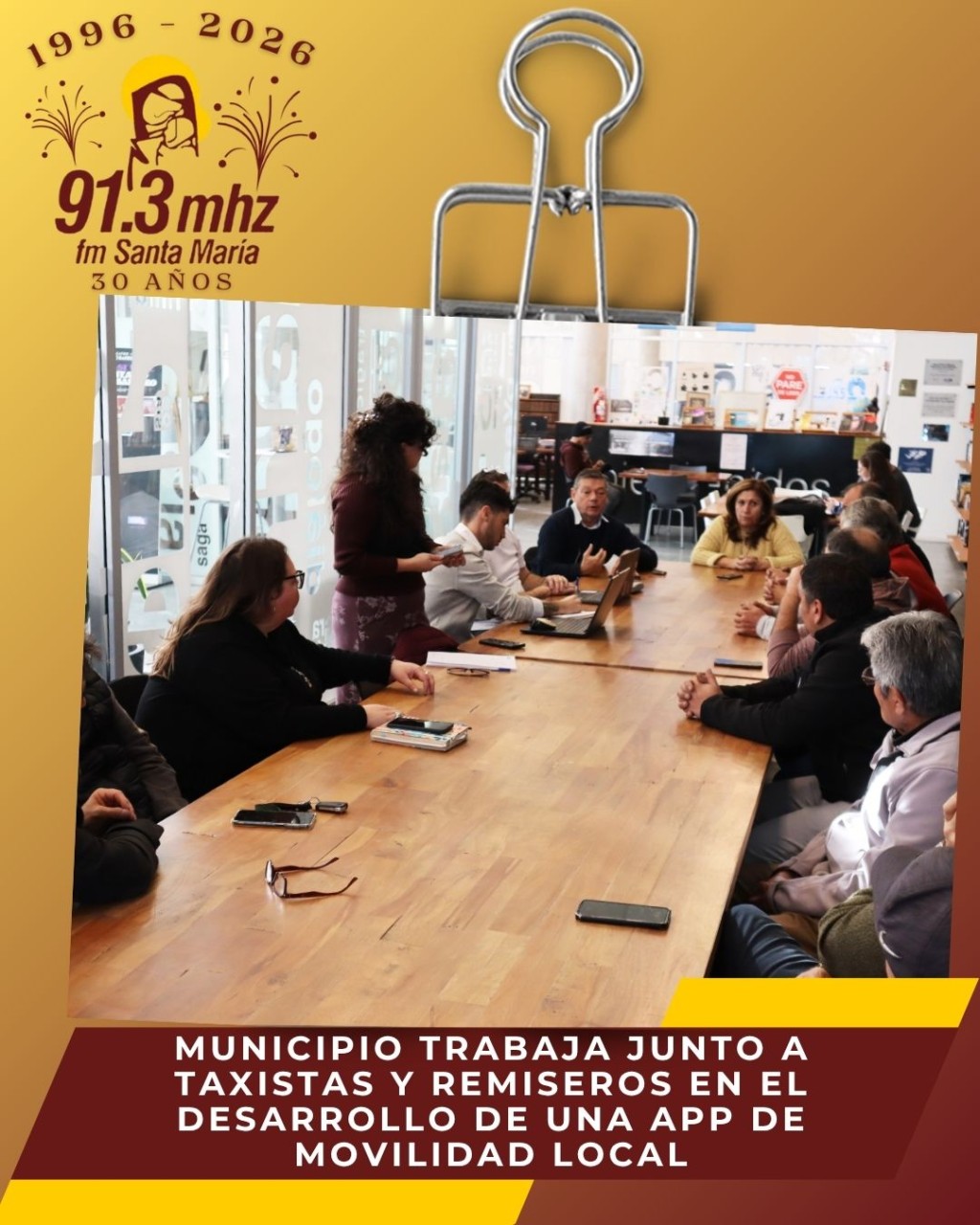 APP DE MOVILIDAD LOCAL