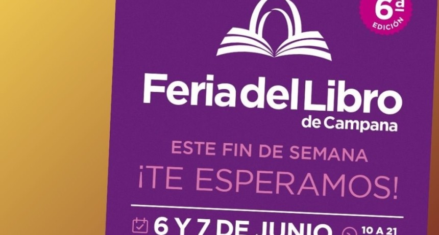 FERIA DEL LIBRO DE CAMPANA
