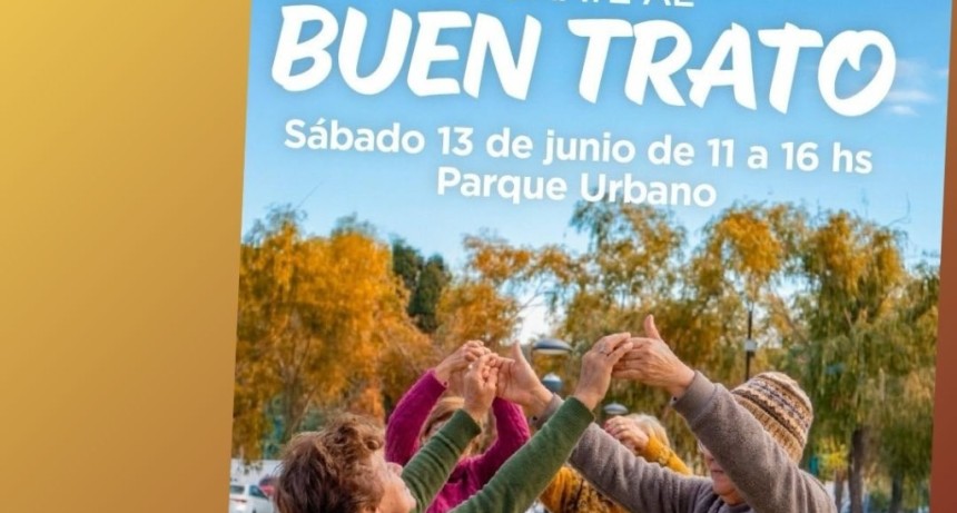 SUMATE AL BUEN TRATO