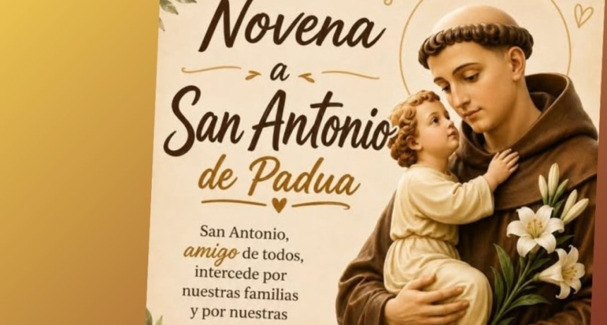 FIESTAS PATRONALES